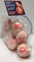 Mini Stress Chest - 12 Count Bowl
