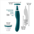 Inya - Triple Delight - Dark Teal