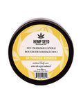 Hemp Seed 3-in-1 Massage Candle - Sunrise Kisses 6 Oz