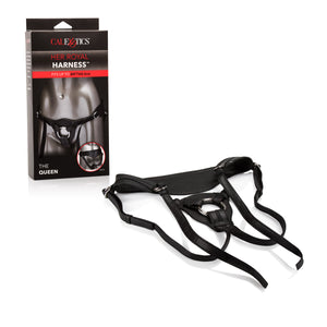 Her Royal Harness The Queen - Boxed