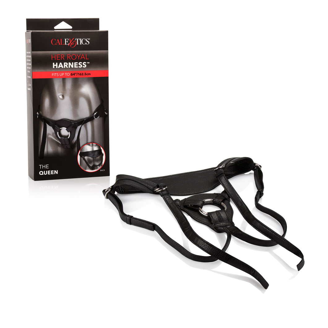 Her Royal Harness The Queen - Boxed