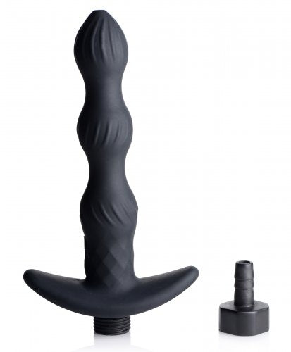 Cleanstream Pleasure Flow 10X Vibrating Enema Tip
