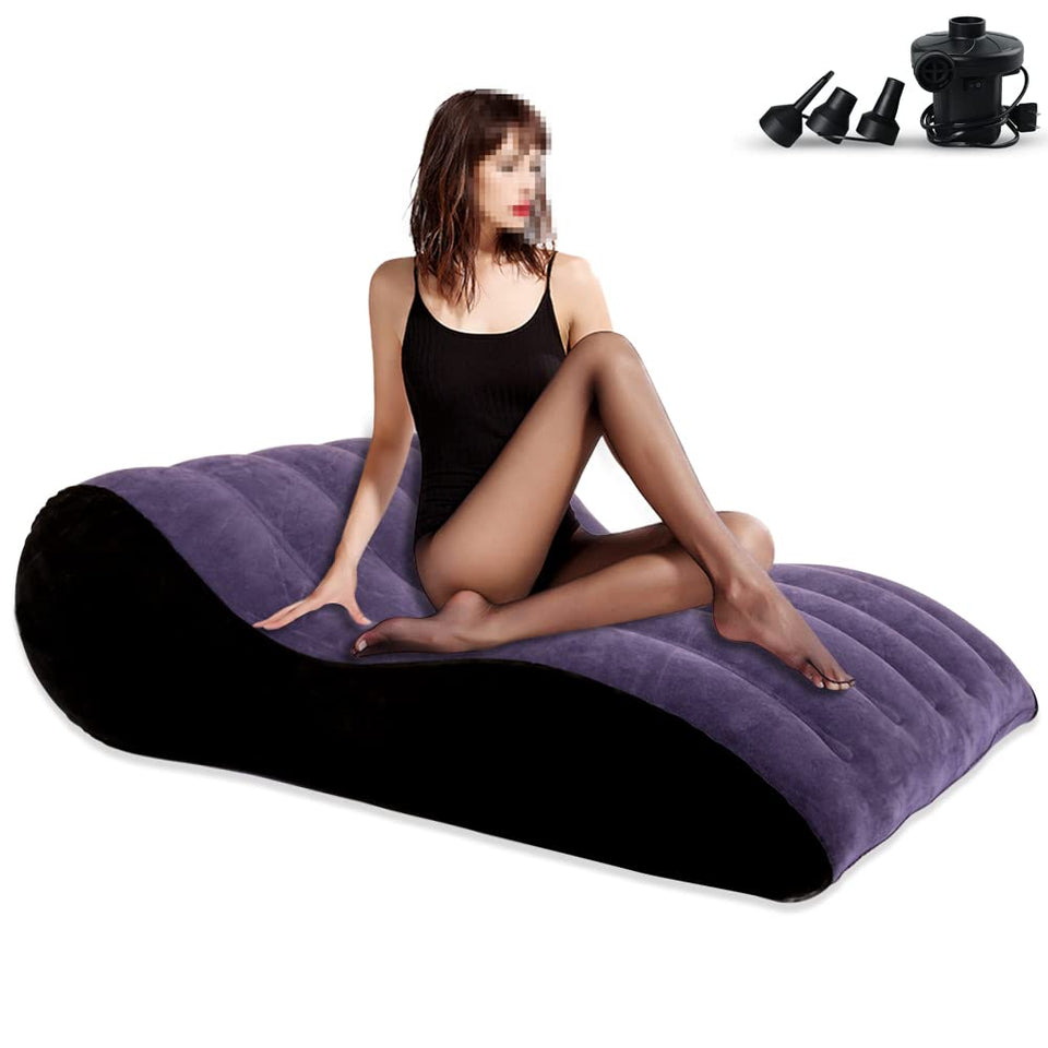 Sayarox Sex Furniture For Bedroom Games Multifunctional Inflatable Sof –  Personalcrave