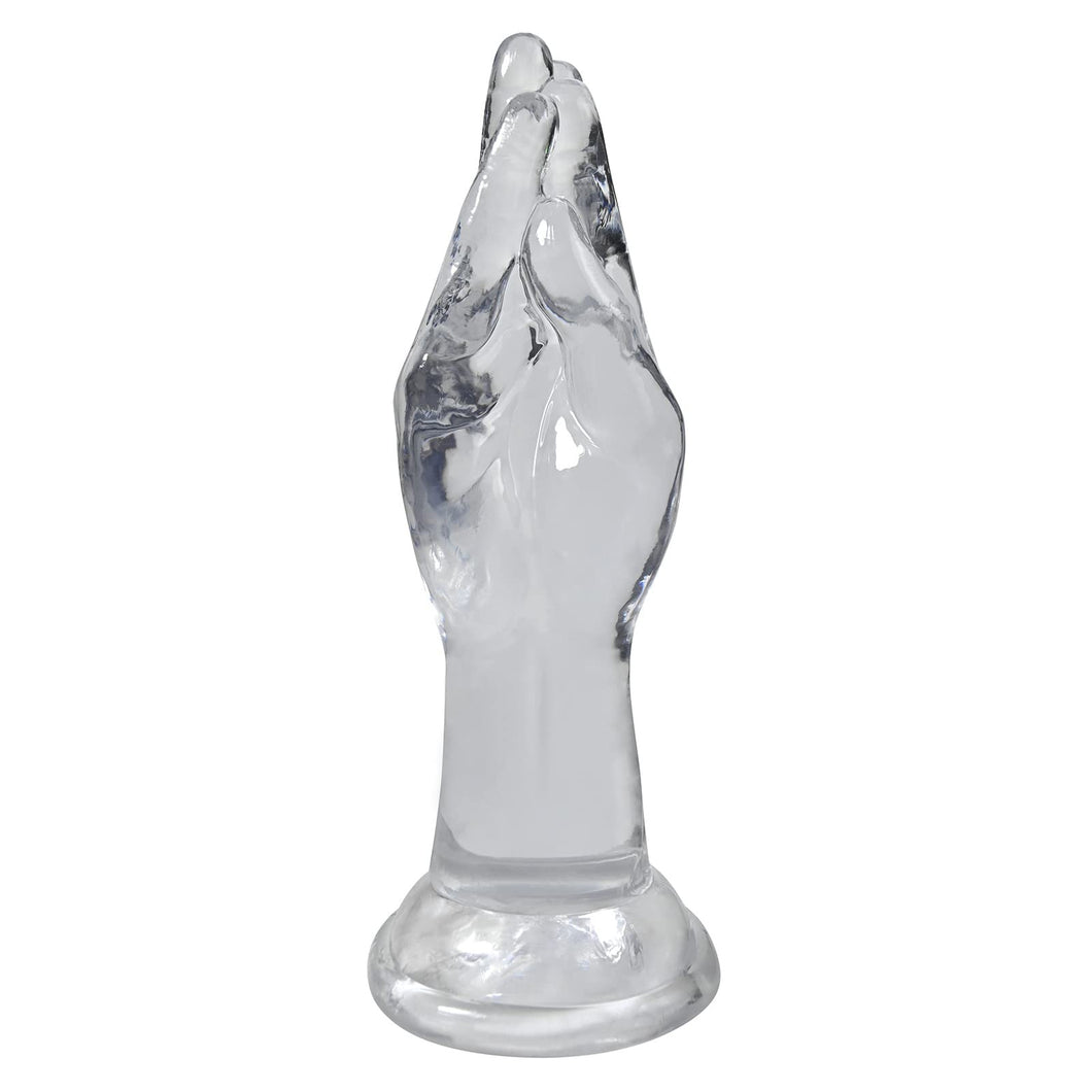 Realistic Hand Dildo With Strong Suction Cup Fist Anal Plugs Butt Plug