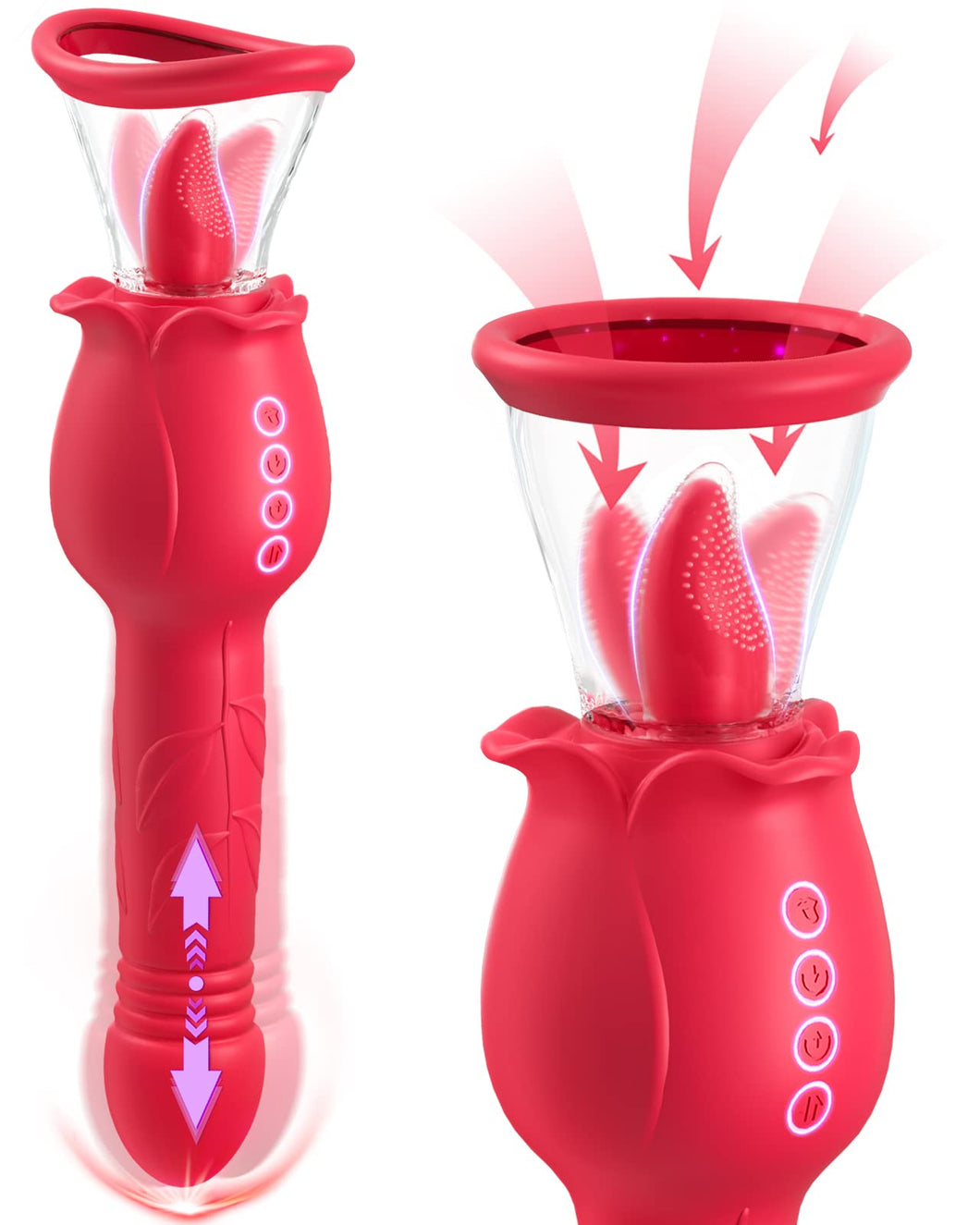 Rose Sex Toys For Women